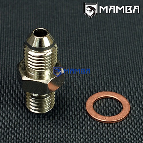Adapter fitting kit turbo - adapter,