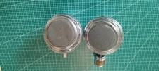 PA|IR of rare Meico Microphone Vintage Untested  Collectable