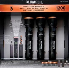 Duracell Durabeam Ultra 3 Pack
