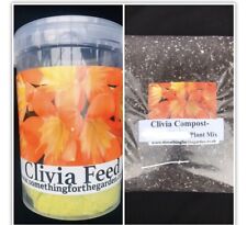 Clivia Growers Bundle, Feed