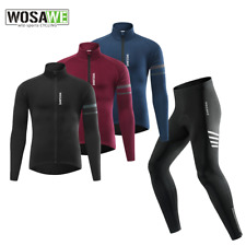 WOSAWE Winter Men's Cycling