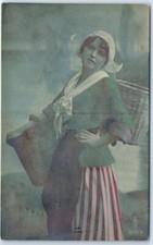 Postcard - Old Picture of a