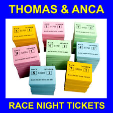 Race Night Tote Fundraising