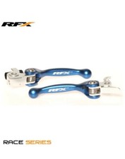 RFX FLEXIBLE BRAKE & CLUTCH LEVER SET Husaberg TE 250 300 2011-2013