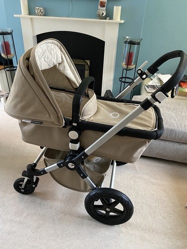 Bugaboo cameleon pram system - 3,