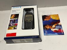 Ericsson A2628s Black Mobile Phone Boxed 80s 90s Y2K Prop Boxed