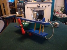 Kids Ceiling Lamp Light Wooden