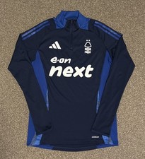 Nottingham Forest 1/4 Zip