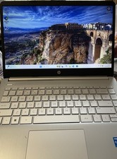 Hp14 Dq5500sa #2  Laptop  i5 12gen  16gbram 512gb Ssd 4.4ghz Win 11 Office2019