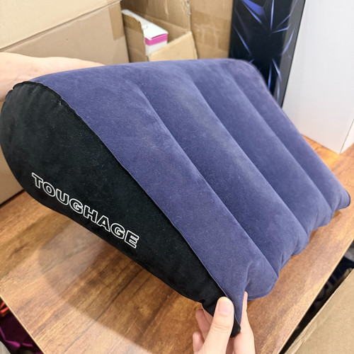 Inflatable sex pillow cushion - inflatable,