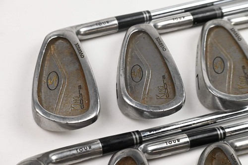 King cobra oversize irons - king,