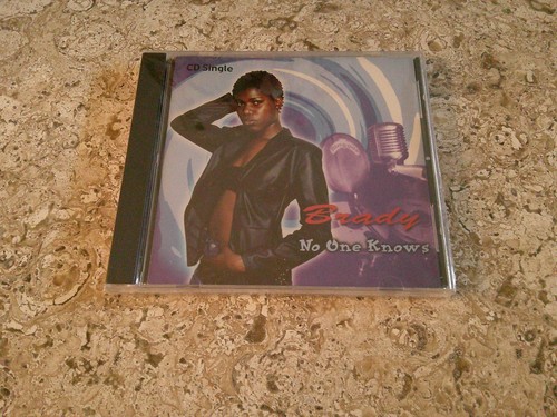 Brady one knows cd - "no,