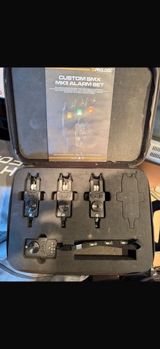 Prologic smx bite alarms - prologic,