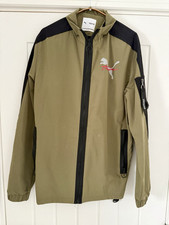Puma x Trapstar Men’s Jacket (M) - *RARE* *CLEARANCE*