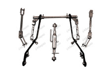 For KUBOTA B TRACTOR COMPLETE LINKAGE KIT - B7800 B7200 B6100 B6000 B5200 B1750