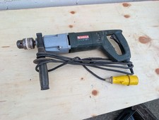 Metabo BDE1100 Diamond Core Drill 240V 16mm Keyed Chuck