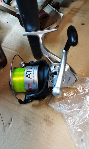 Atlantic fishing reel beach - atlantic,