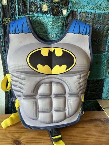 Kids batman life jacket - life,