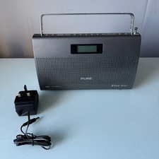 Pure Elan RV40 DAB Digital