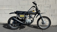 1974 Honda XR75 Rad Motorcycle