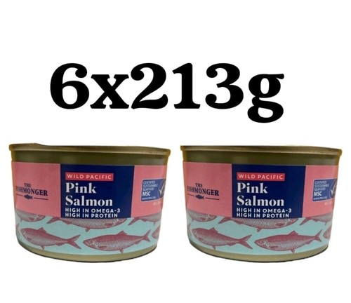 213g the fishmonger wild - fishmonger,