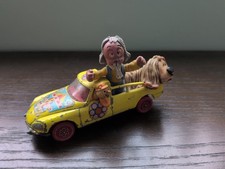 Vintage Corgi Toys 807 diecast