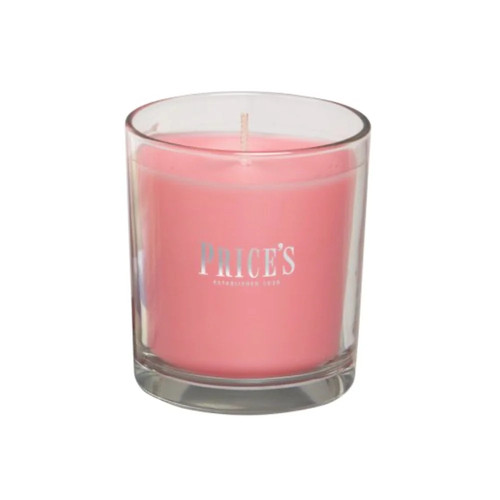 Pink grapefruit scented candle - grapefruit,