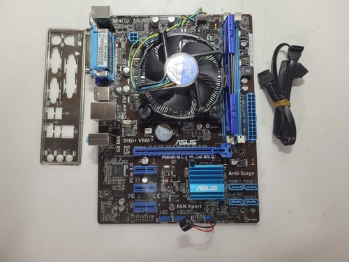 Asus p8h61 lx2 - p8h61-m, plus