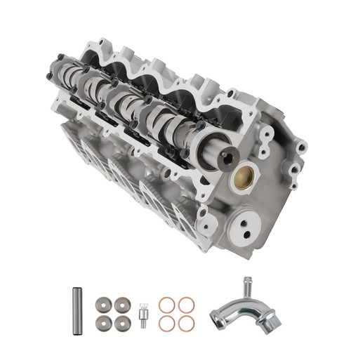 Complete cylinder head - complete, for