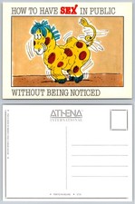 Vintage Athena Panto Horse