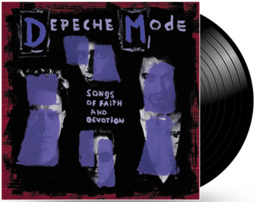 Depeche mode songs - of, faith