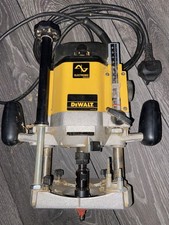Dewalt DW625E Variable Speed