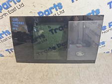 2022 LAND ROVER DEFENDER L663  QUARTER PANEL WINDOW REAR DRIVER SIDE L8B229600DF