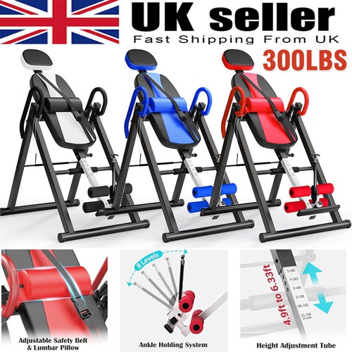 300lbs gravity inversion table - inversion,