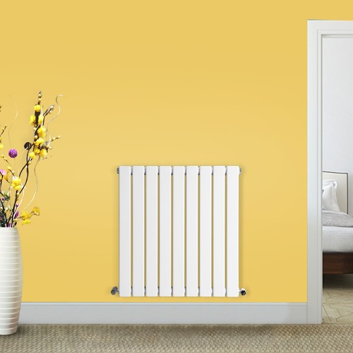 Horizontal designer flat - designer, panel