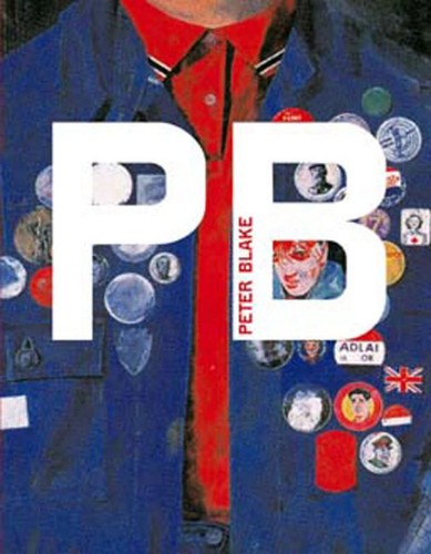 Peter blake modern artists - modern,