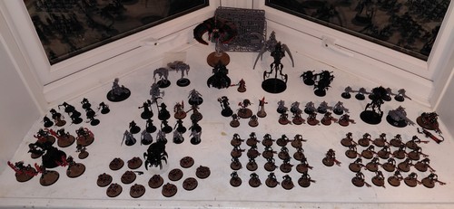 Warhammer 40k necron - warhammer,