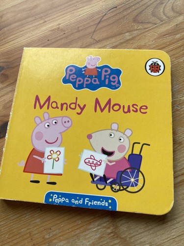 Peppa pig mandy - peppa, small