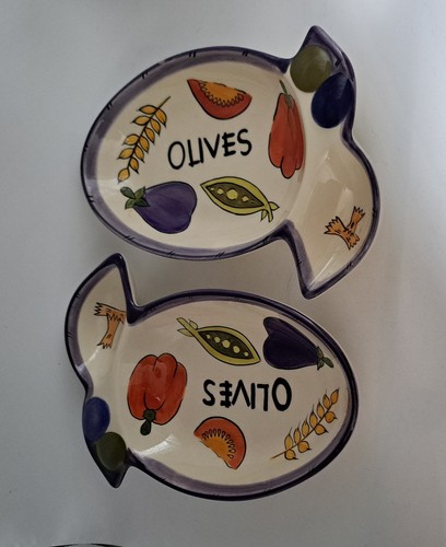 Pair vintage rayware italia - rayware,