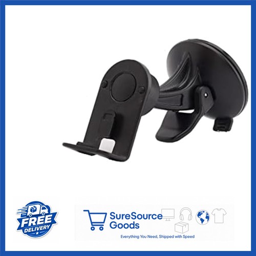 Black suction mount holder for - mount,