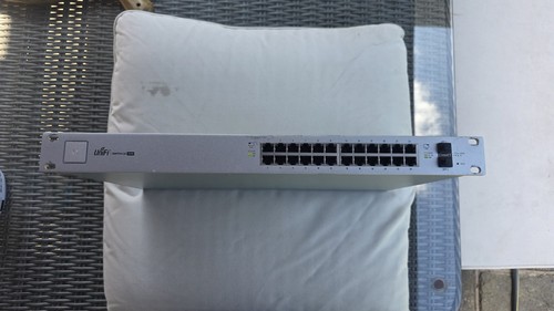 Ubiquiti unifi 250w port - ubiquiti, us-24-250w