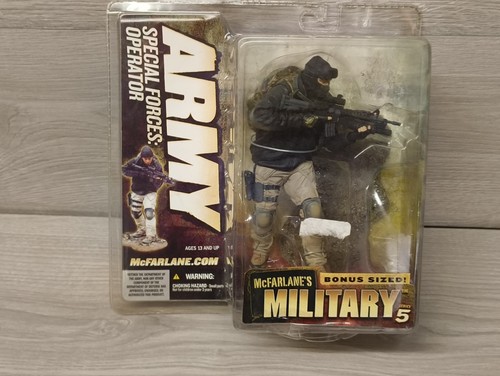 Mcfarlane military series - mcfarlane’s,