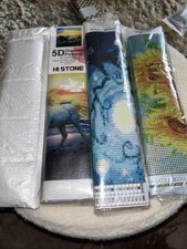 3D Diamond Picture Kit Job Lot