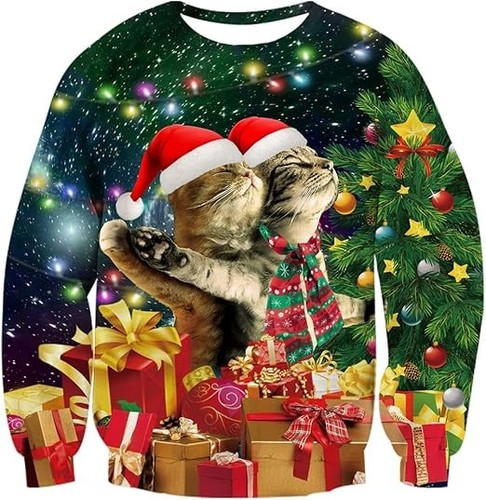 Xmas men women ugly - xmas,