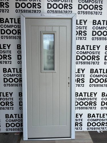 New external pearl grey - grey, solid