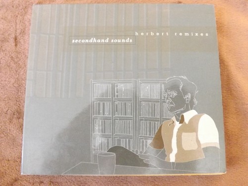 Herbert remixes secondhand - herbert,