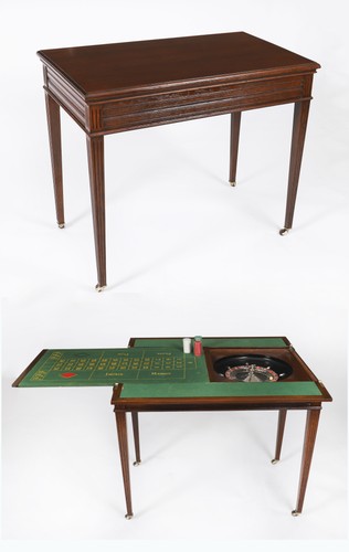 Antique french oak - antique, games