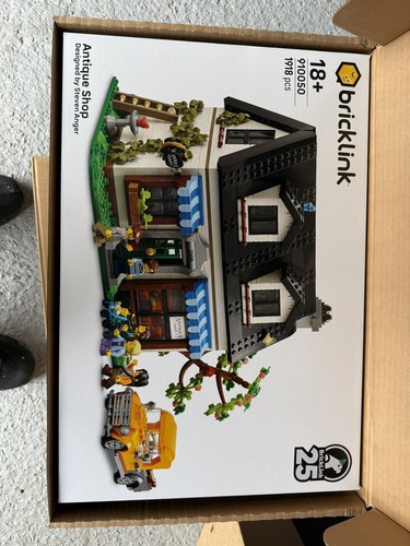 Lego bricklink 910050 - 910050, antique
