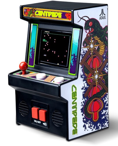 Centipede handheld arcade game - centipede,