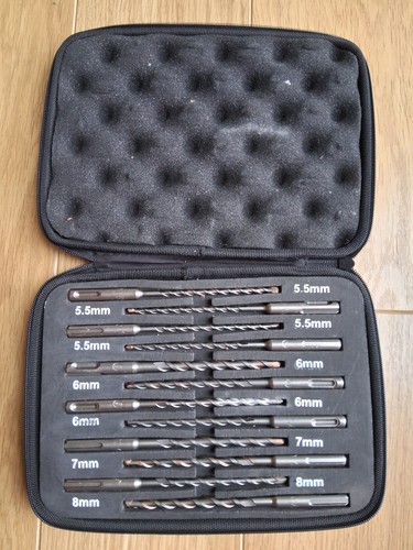 Erbauer sds drill bit - erbauer,